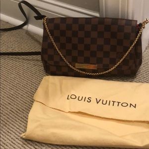 Louis Vuitton Favorite MM